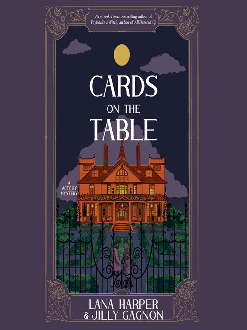 Cover image for Cards on the Table